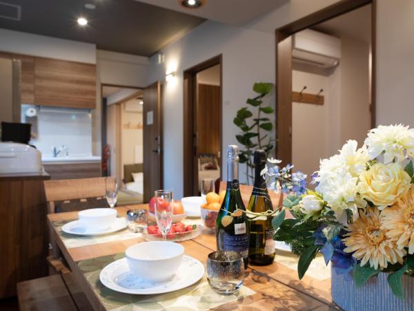 Miidokoro House Hotel : photo 2 de la chambre suite supérieure 