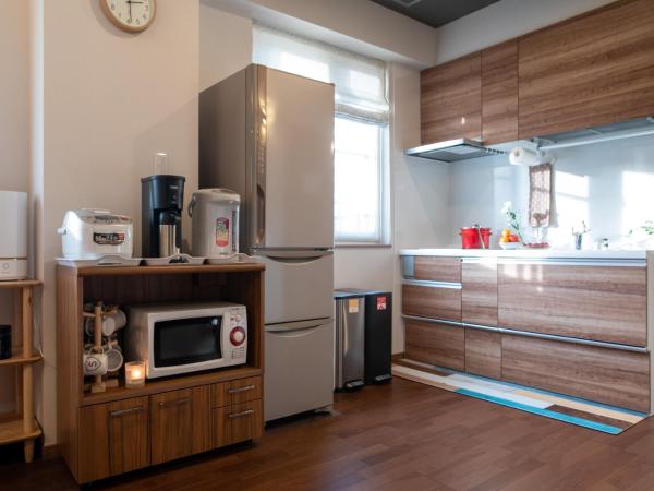 Miidokoro House Hotel : photo 4 de la chambre suite supérieure 