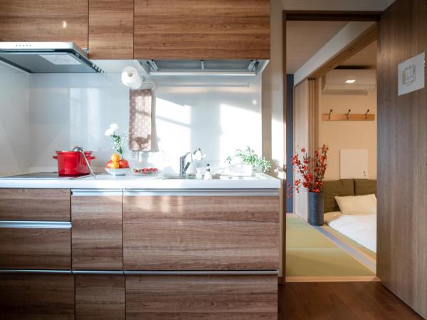 Miidokoro House Hotel : photo 5 de la chambre suite supérieure 