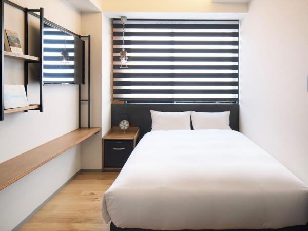 LAMP LIGHT BOOKS HOTEL fukuoka : photo 4 de la chambre chambre double standard