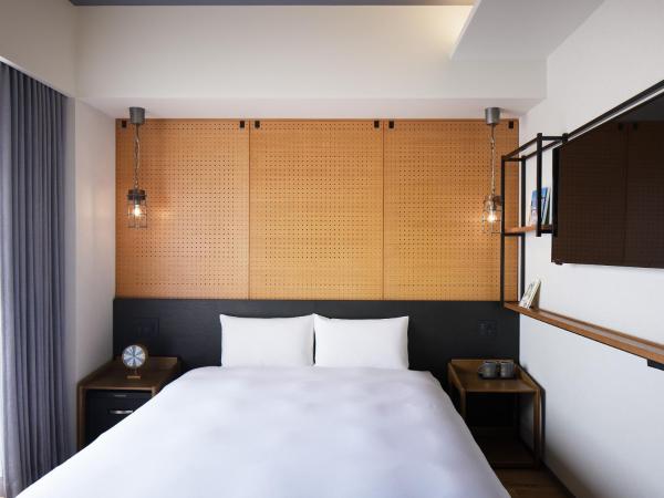 LAMP LIGHT BOOKS HOTEL fukuoka : photo 4 de la chambre chambre double intermédiaire