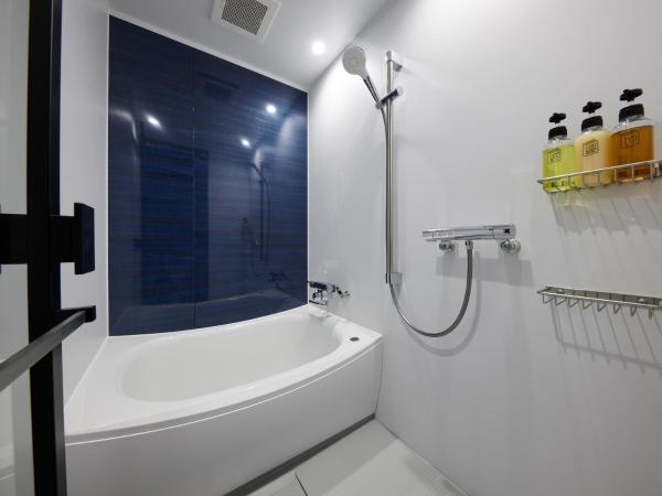 LAMP LIGHT BOOKS HOTEL fukuoka : photo 3 de la chambre chambre double standard