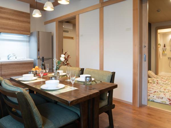 Miidokoro House Hotel : photo 2 de la chambre suite familiale