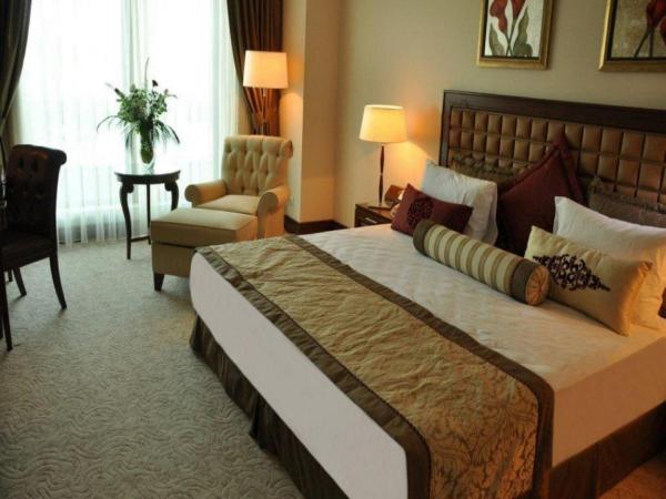 Crowne Plaza Istanbul Asia, an IHG Hotel : photo 3 de la chambre chambre lit king-size standard