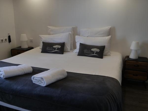 Hôtel Villa Teranga : photo 10 de la chambre chambre lit king-size supérieure