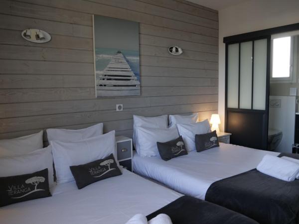 Hôtel Villa Teranga : photo 1 de la chambre chambre familiale