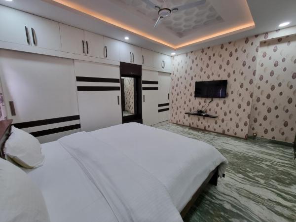 The Urban Nest : photo 4 de la chambre appartement supérieur