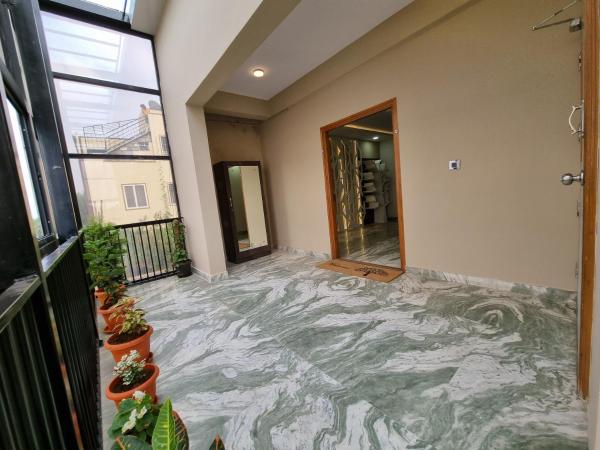 The Urban Nest : photo 1 de la chambre appartement supérieur