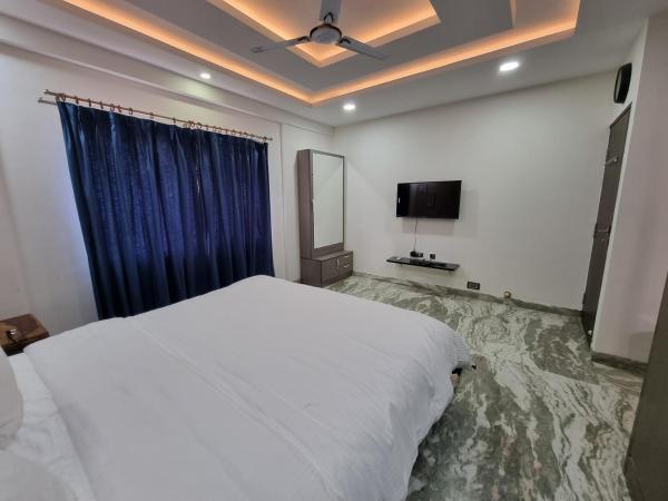 The Urban Nest : photo 7 de la chambre appartement supérieur