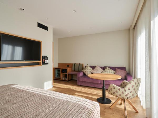 Catalonia Diagonal Centro : photo 3 de la chambre chambre double exécutive