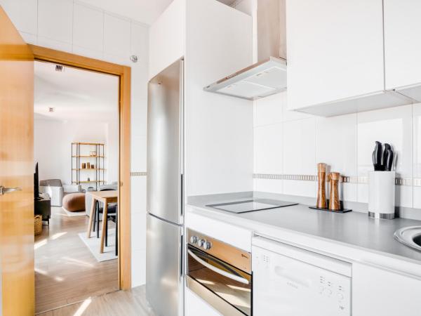 limehome Madrid Calle de Don Ramón de la Cruz : photo 5 de la chambre one-bedroom apartment xxl with rooftop terrace