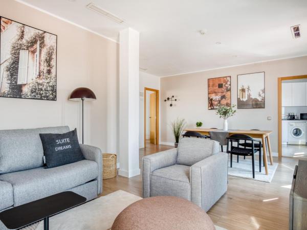 limehome Madrid Calle de Don Ramón de la Cruz : photo 9 de la chambre one-bedroom apartment xxl with rooftop terrace