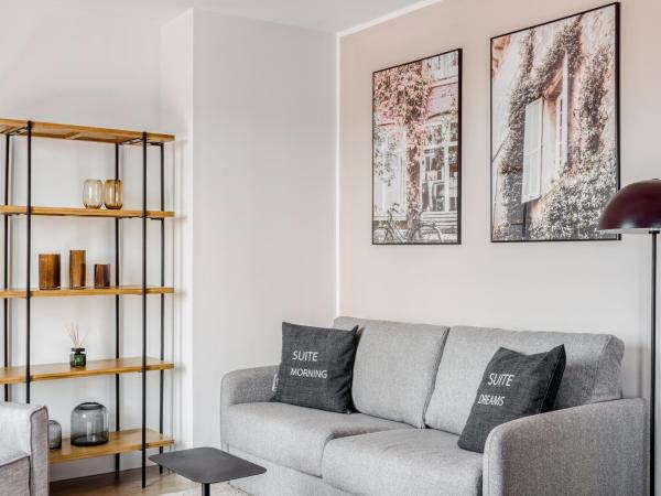 limehome Madrid Calle de Don Ramón de la Cruz : photo 7 de la chambre one-bedroom apartment xxl with rooftop terrace