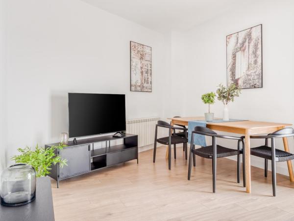 limehome Madrid Calle de Don Ramón de la Cruz : photo 5 de la chambre appartement 1 chambre - xl