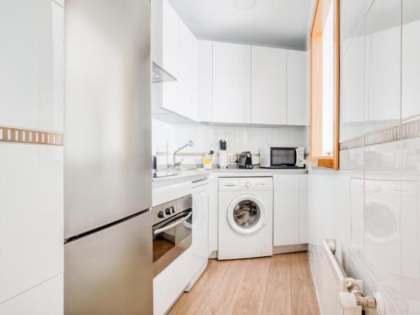 limehome Madrid Calle de Don Ramón de la Cruz : photo 4 de la chambre appartement 1 chambre - xl