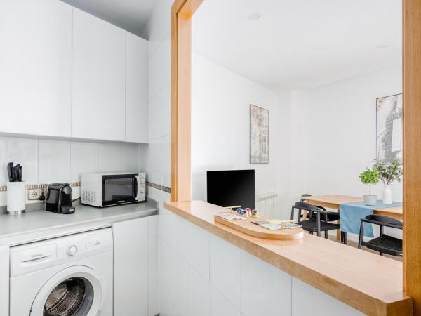 limehome Madrid Calle de Don Ramón de la Cruz : photo 8 de la chambre appartement 1 chambre - xl