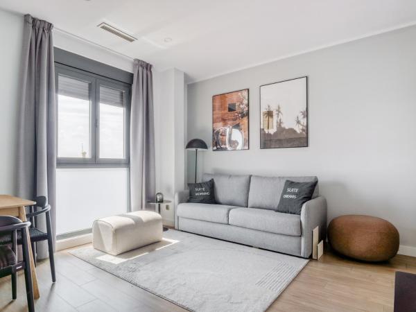 limehome Madrid Calle de Don Ramón de la Cruz : photo 1 de la chambre appartement 1 chambre - xl