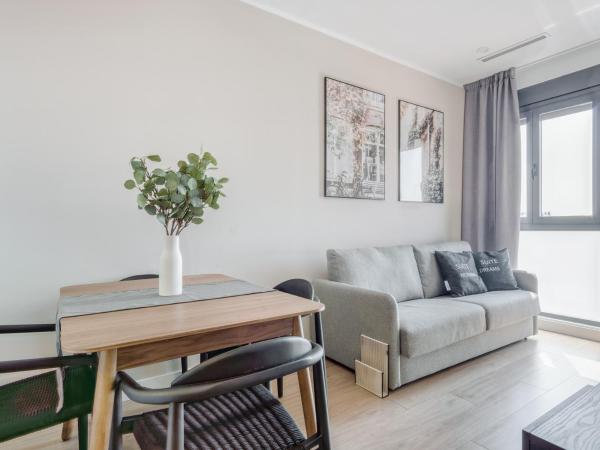 limehome Madrid Calle de Don Ramón de la Cruz : photo 6 de la chambre appartement 1 chambre l