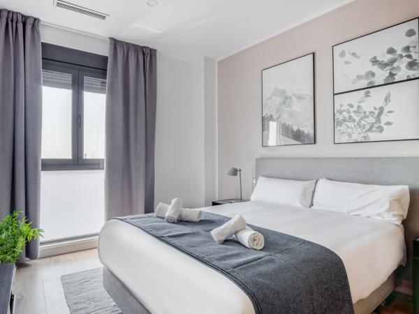 limehome Madrid Calle de Don Ramón de la Cruz : photo 1 de la chambre appartement 1 chambre l