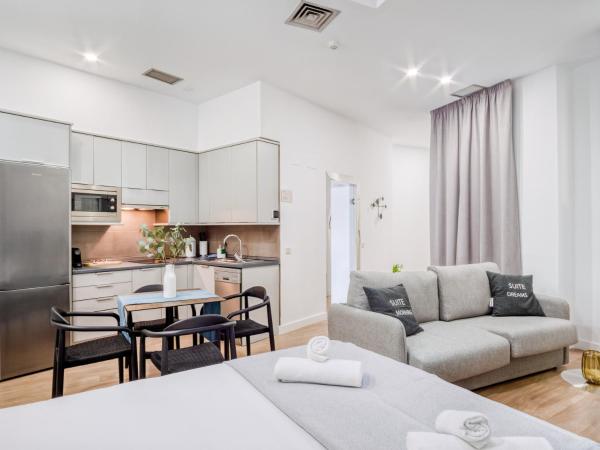 limehome Madrid Calle de Don Ramón de la Cruz : photo 7 de la chambre studio