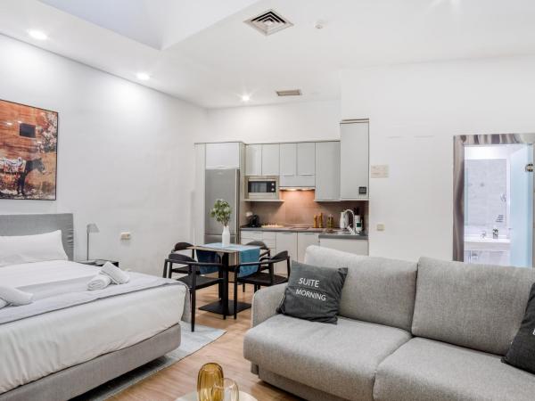 limehome Madrid Calle de Don Ramón de la Cruz : photo 1 de la chambre studio