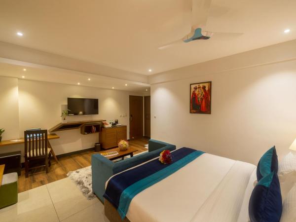 Royal Ace Boutique Hotel : photo 1 de la chambre chambre double supérieure