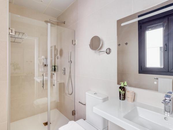 limehome Málaga Calle Ancha del Carmen - Digital Access : photo 9 de la chambre appartement 1 chambre - xl