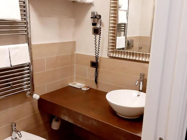 Hotel Patavium : photo 6 de la chambre chambre double Économique