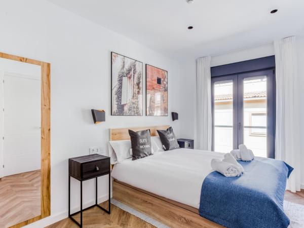 limehome Málaga Calle Ancha del Carmen - Digital Access : photo 1 de la chambre appartement 1 chambre l