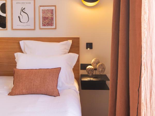 Tinah Paris, Aboukir : photo 7 de la chambre chambre double standard