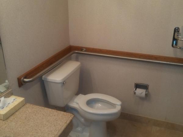 Sunrise Inn : photo 5 de la chambre chambre lit king-size premium