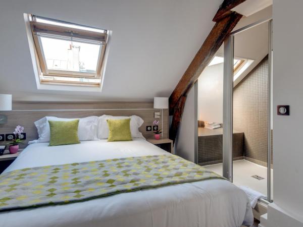 Hotel Chabrol Opera : photo 2 de la chambre chambre familiale