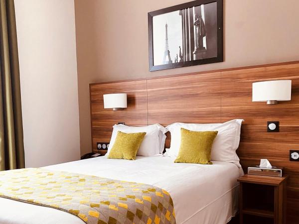 Hotel Chabrol Opera : photo 7 de la chambre chambre double