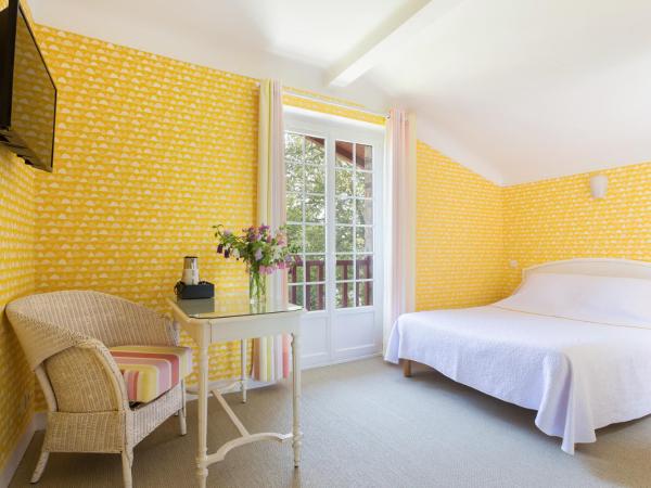 Hotel Les Goelands : photo 1 de la chambre chambre simple supérieure