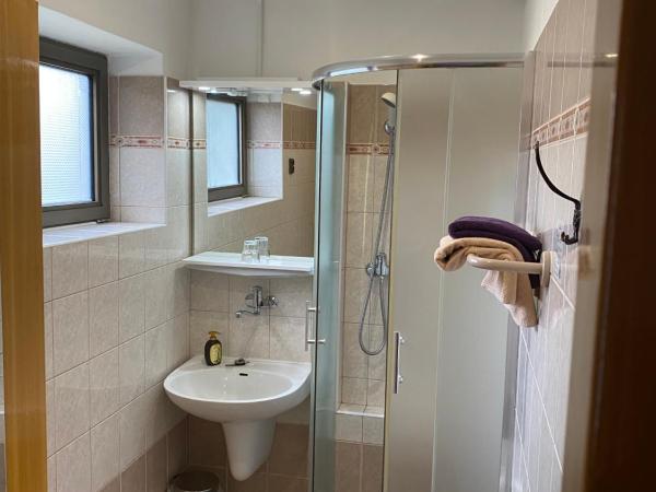 Penzion Chaloupka : photo 3 de la chambre chambre double ou lits jumeaux