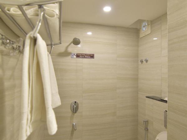 Nice Stay The Business Hotel : photo 4 de la chambre chambre lits jumeaux