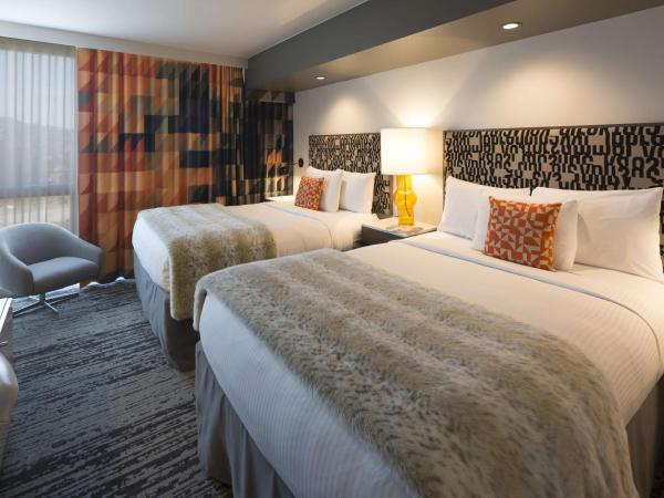 Hotel Eastlund - Best Western Premier Collection : photo 3 de la chambre chambre avec 2 lits queen-size - vue sur ville