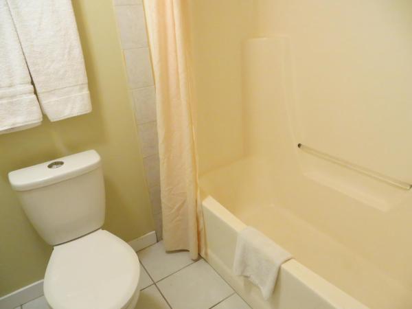 Nice Inn Edmonton : photo 9 de la chambre chambre lit queen-size - non-fumeurs