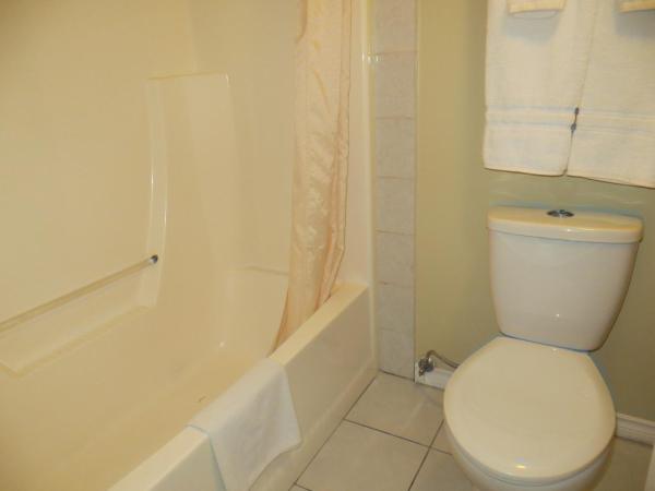 Nice Inn Edmonton : photo 5 de la chambre suite lit queen-size – non-fumeurs