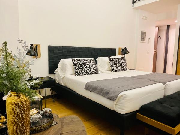 INTOMILAN Galleria Duomo I Boutique & Design Aparthotel : photo 1 de la chambre studio duplex