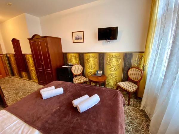 Hotel Liliova Prague Old Town : photo 4 de la chambre chambre double deluxe