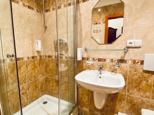 Hotel Liliova Prague Old Town : photo 6 de la chambre chambre double deluxe