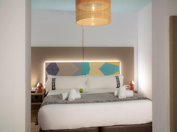 Casual Colours Barcelona : photo 3 de la chambre chambre triple