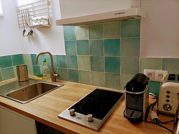 Tottam Art & Healthy Garden : photo 7 de la chambre appartement 2 chambres