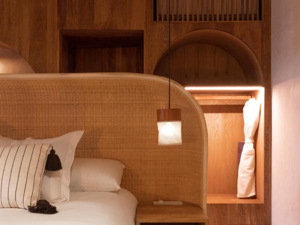 Casa Antonieta : photo 3 de la chambre suite queen avec 2 lits