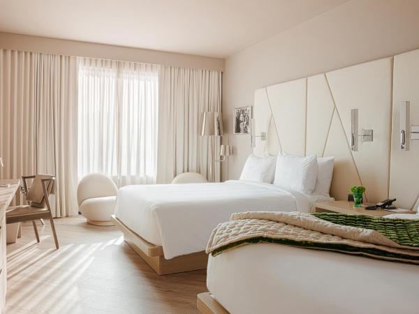 ette luxury hotel & spa : photo 1 de la chambre chambre avec 2 vrais lits queen-size (sans frais de service)
