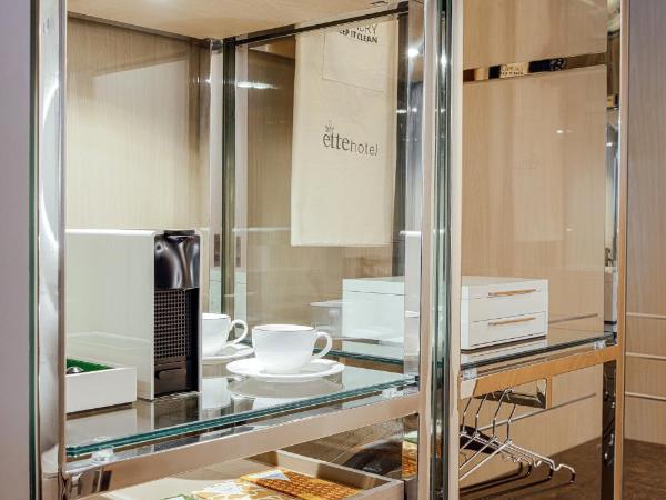 ette luxury hotel & spa : photo 9 de la chambre chambre avec 2 vrais lits queen-size (sans frais de service)