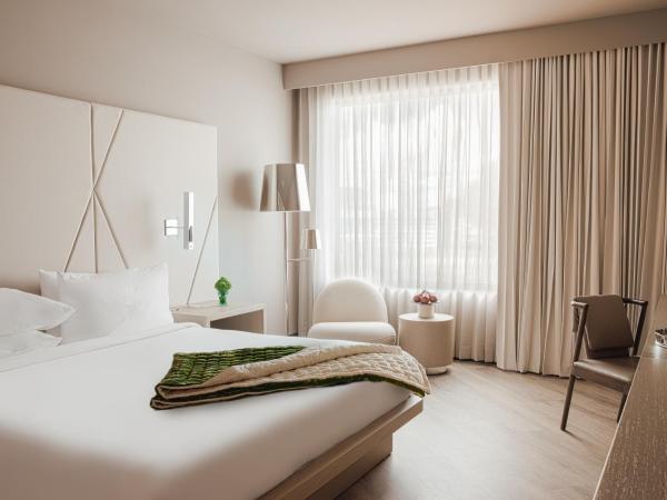 ette luxury hotel & spa : photo 7 de la chambre hébergement lit king-size Élégant (sans frais de service)