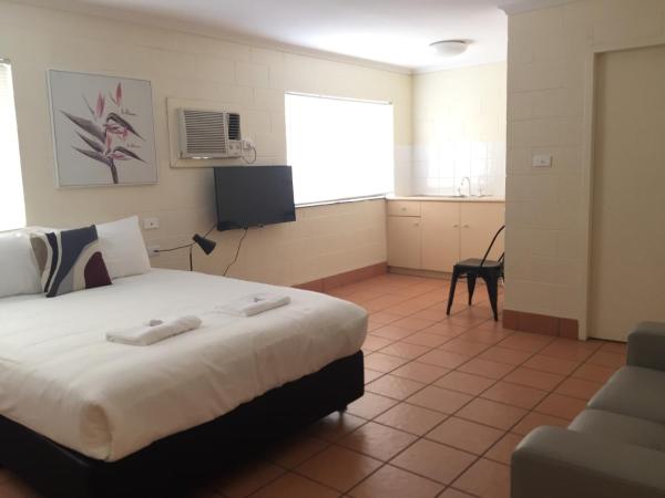 Lake Central Cairns : photo 1 de la chambre studio familial