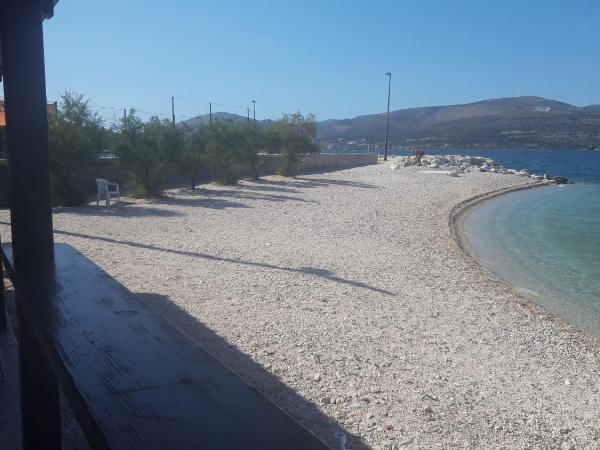 Apartments Lucija : photo 8 de la chambre appartement 2 chambres avec balcon